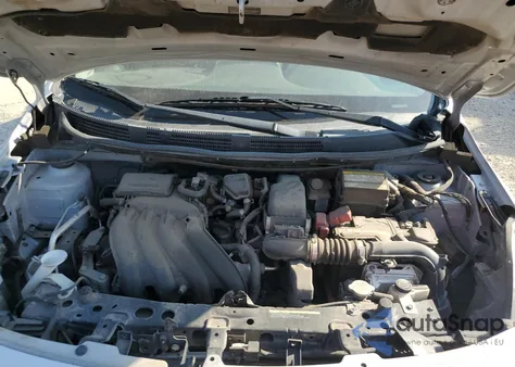 2019 Nissan Versa S z USA, uszkodzony, nr VIN 3N1CN7APXKL829802